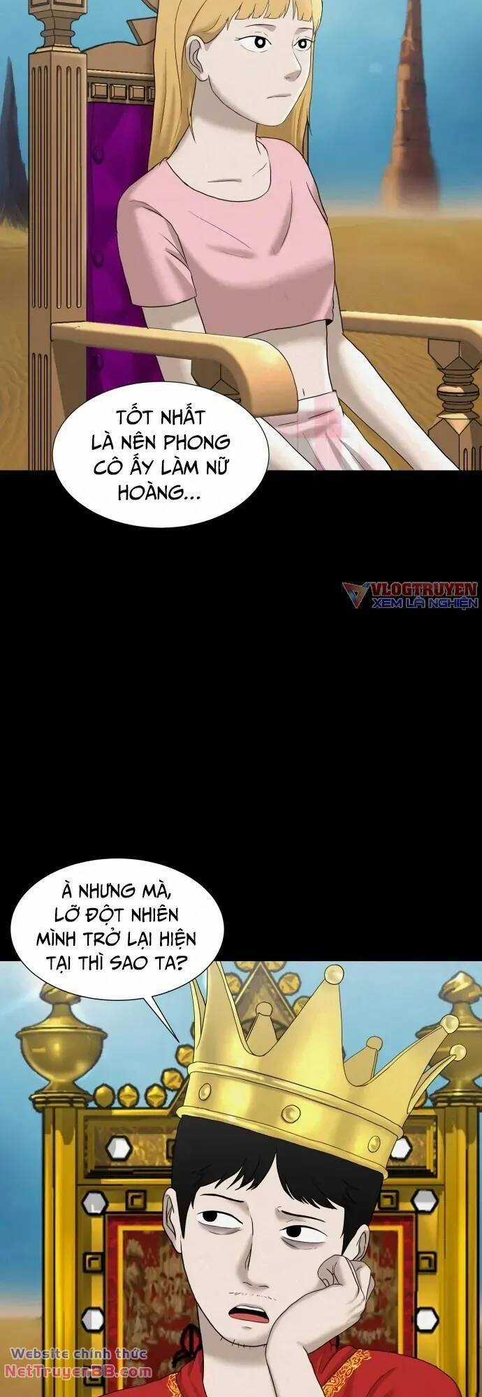 cuốn nhật ký kỳ lạ Chapter 21 trang 66