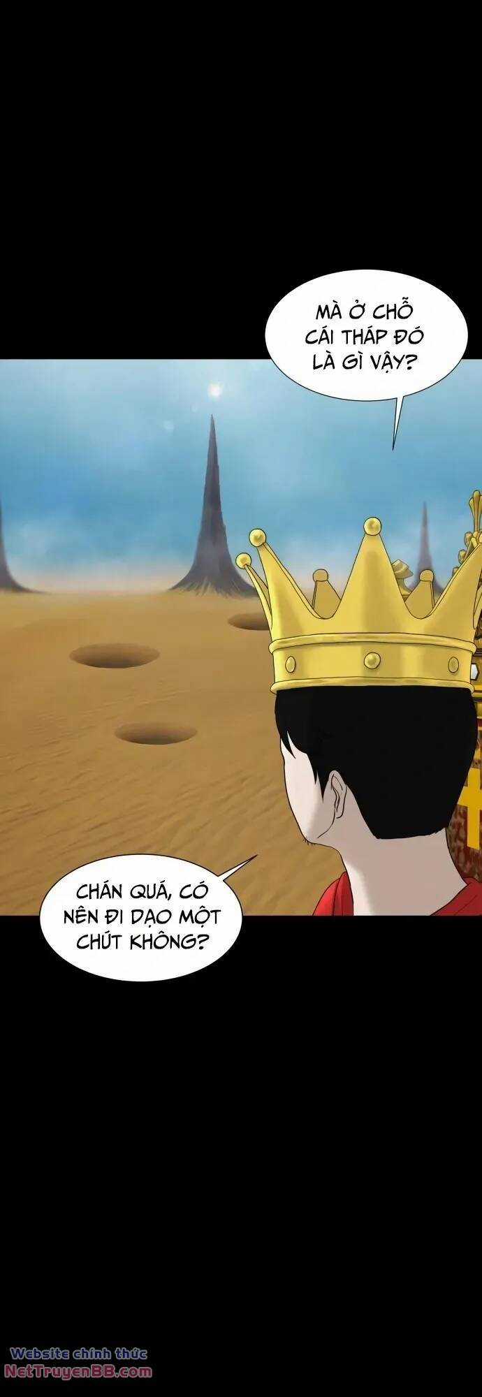 cuốn nhật ký kỳ lạ Chapter 21 trang 68