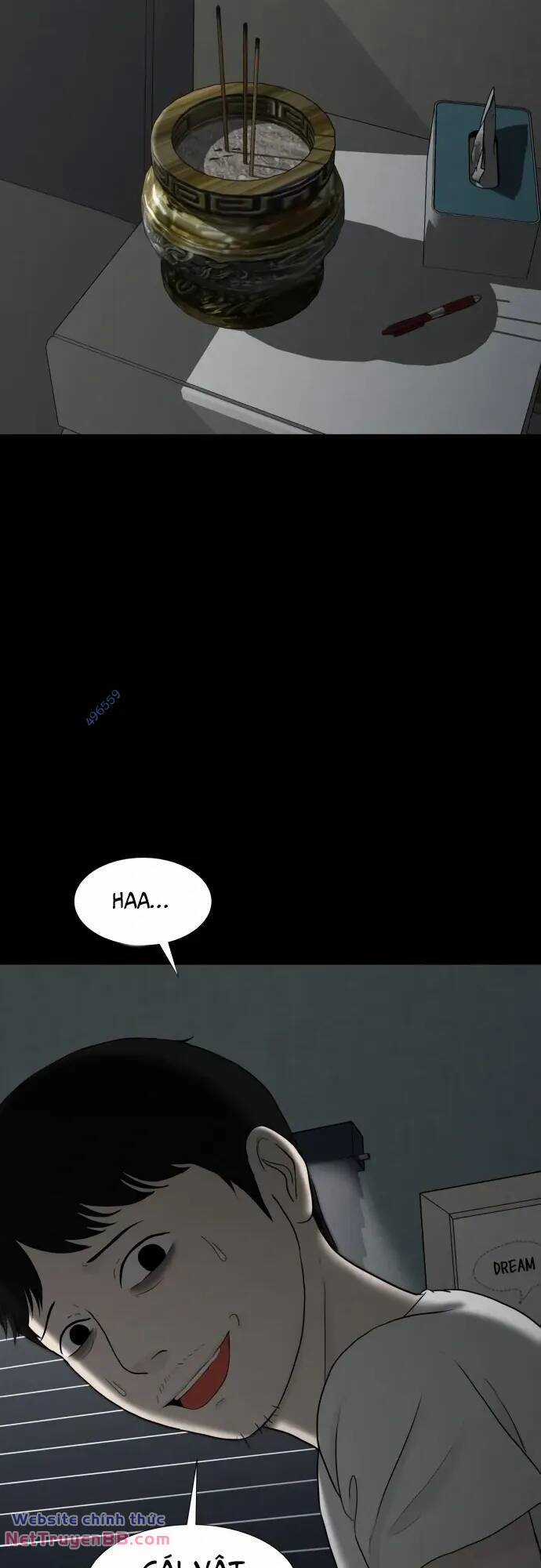 cuốn nhật ký kỳ lạ Chapter 21 trang 84