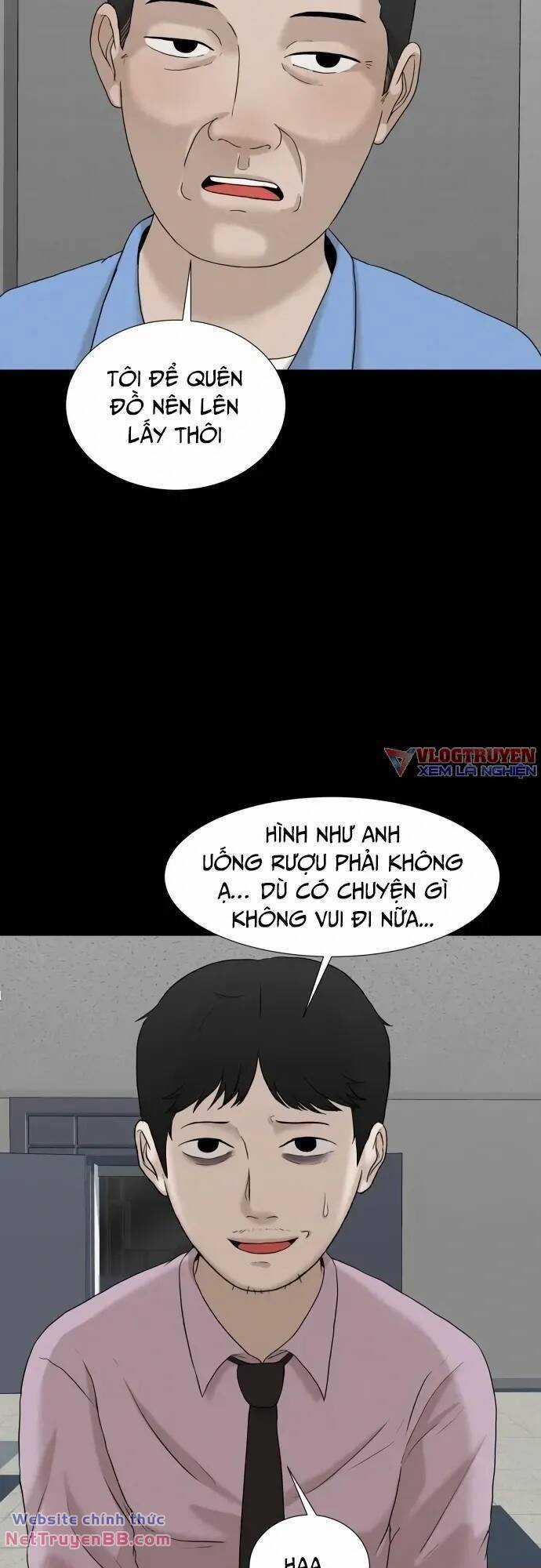 cuốn nhật ký kỳ lạ Chapter 21 trang 9