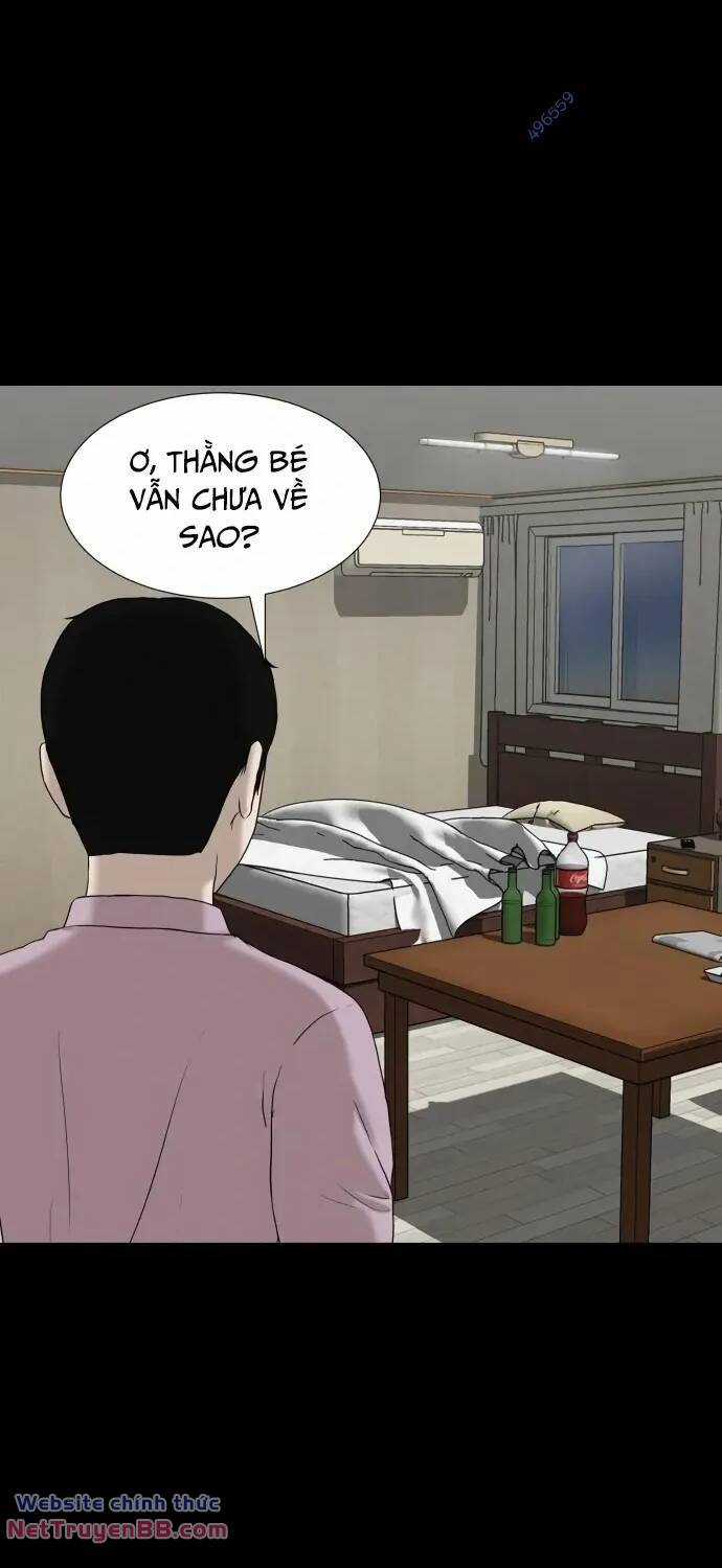 cuốn nhật ký kỳ lạ Chapter 22 trang 15