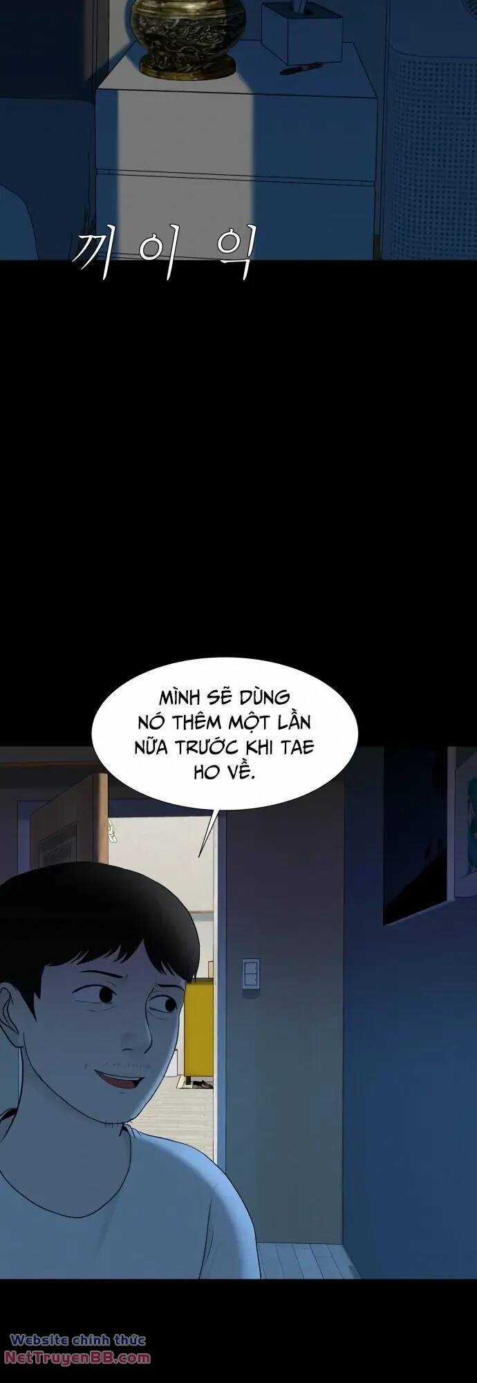 cuốn nhật ký kỳ lạ Chapter 22 trang 17