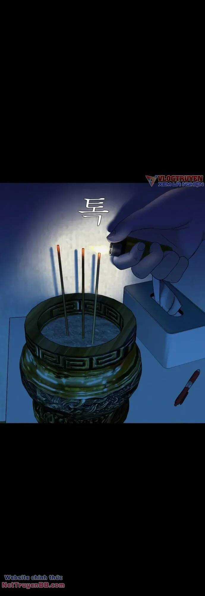 cuốn nhật ký kỳ lạ Chapter 22 trang 18