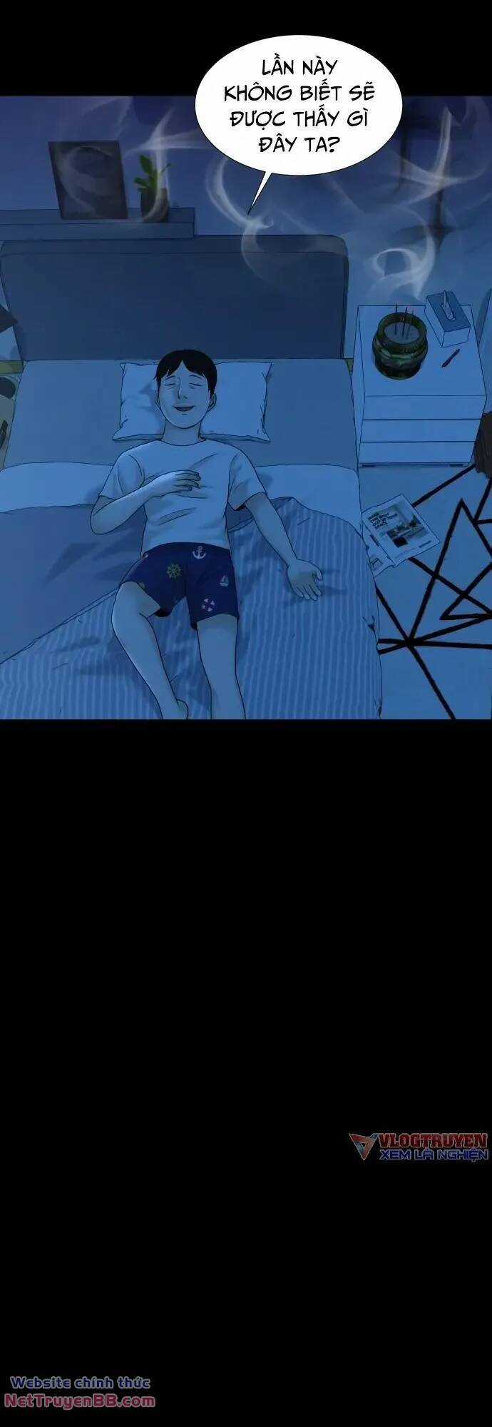 cuốn nhật ký kỳ lạ Chapter 22 trang 19