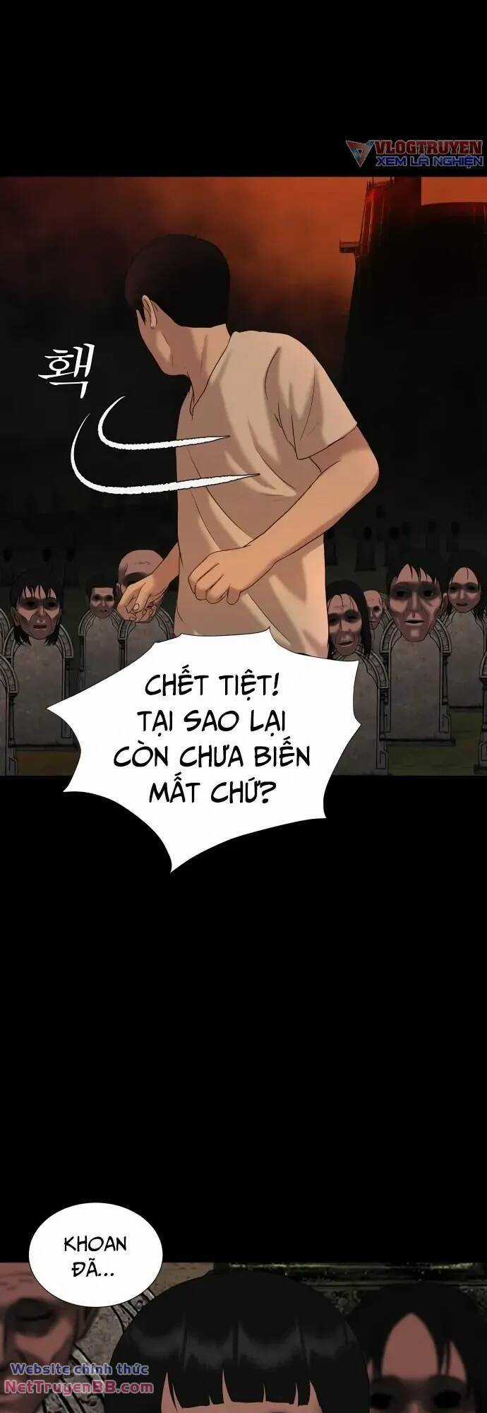 cuốn nhật ký kỳ lạ Chapter 22 trang 27