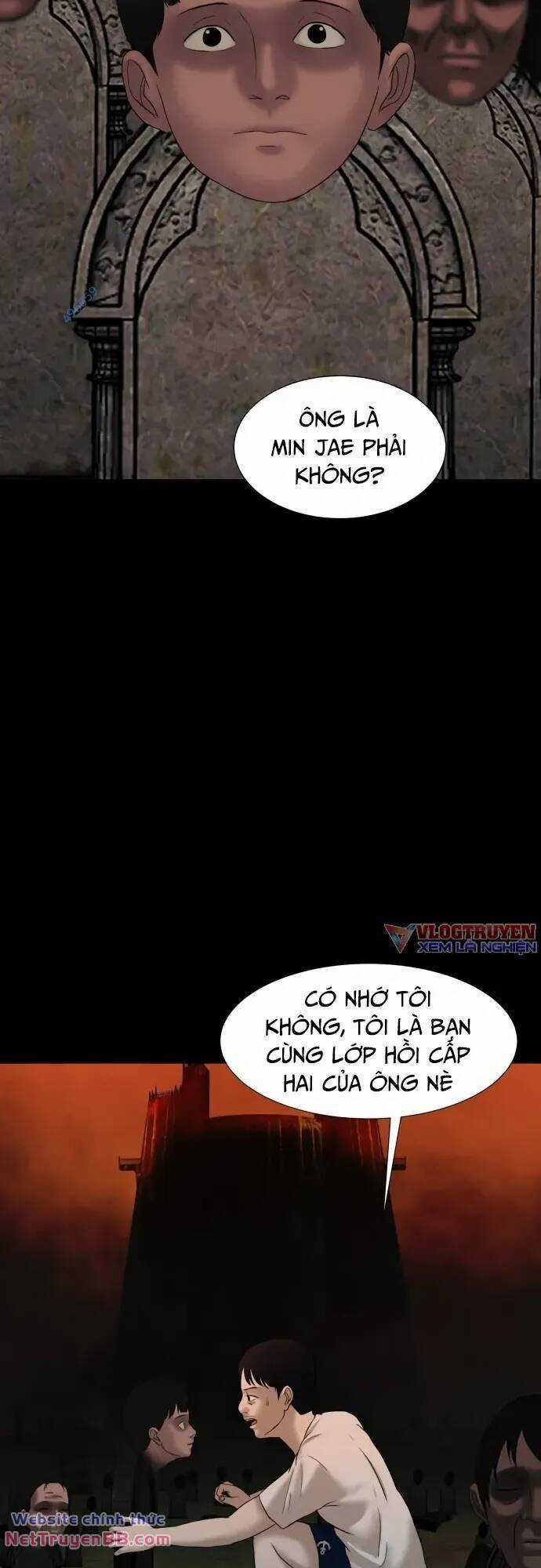 cuốn nhật ký kỳ lạ Chapter 22 trang 28