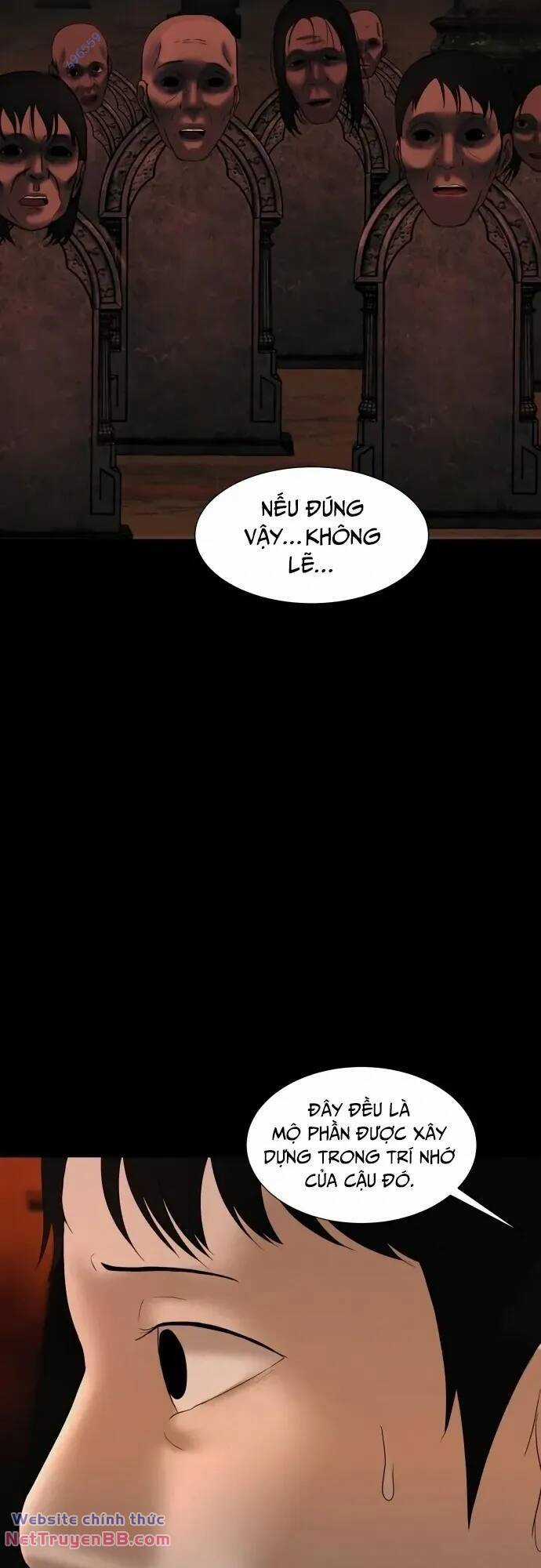 cuốn nhật ký kỳ lạ Chapter 22 trang 31