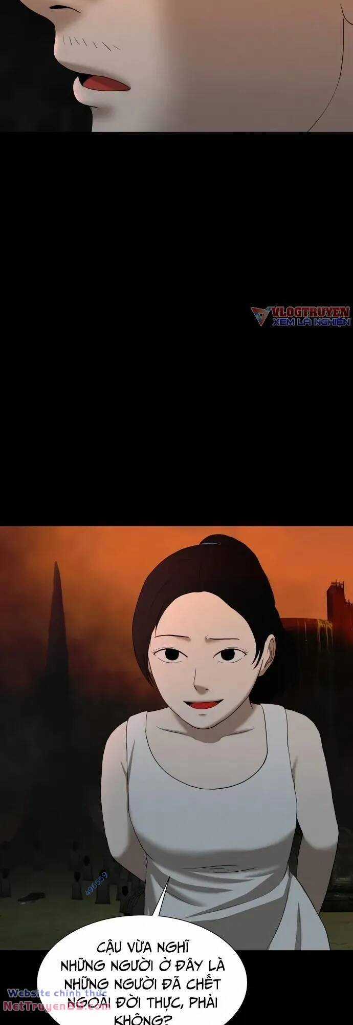 cuốn nhật ký kỳ lạ Chapter 22 trang 32