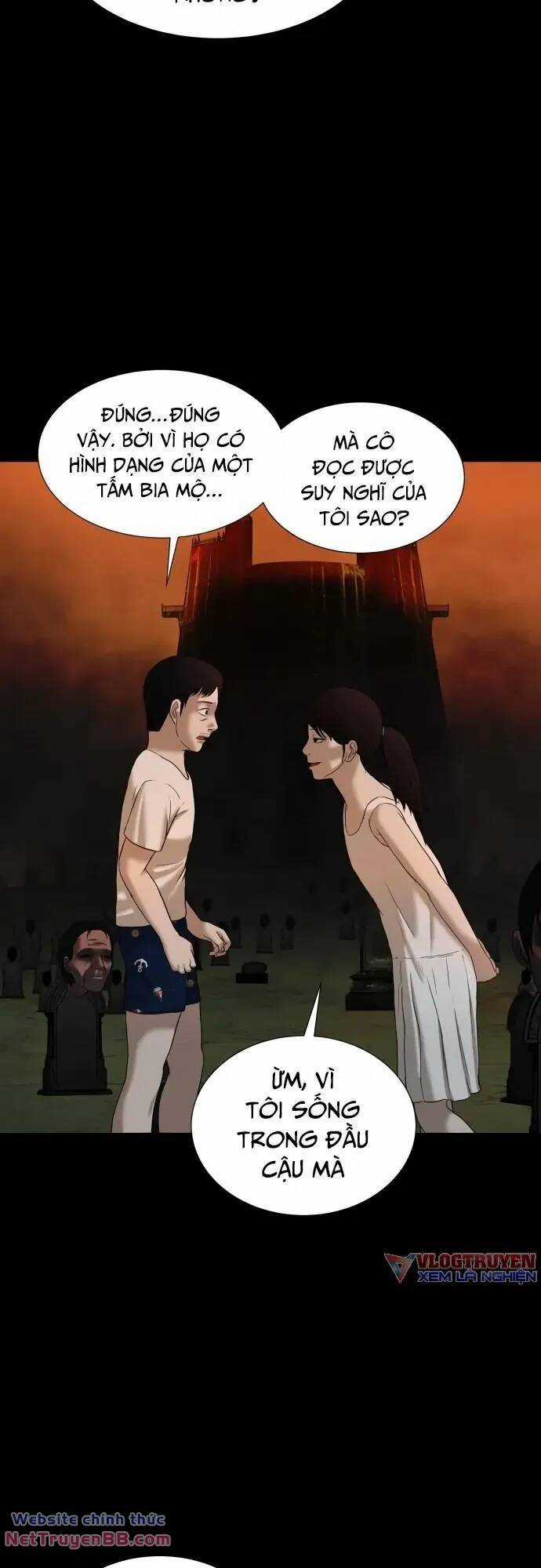 cuốn nhật ký kỳ lạ Chapter 22 trang 33