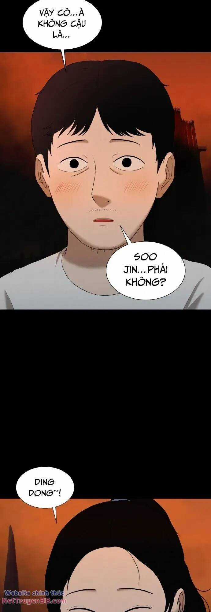 cuốn nhật ký kỳ lạ Chapter 22 trang 34