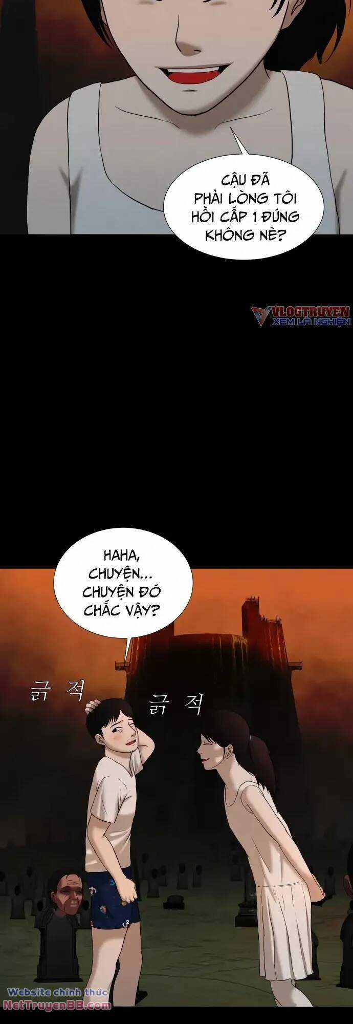 cuốn nhật ký kỳ lạ Chapter 22 trang 35