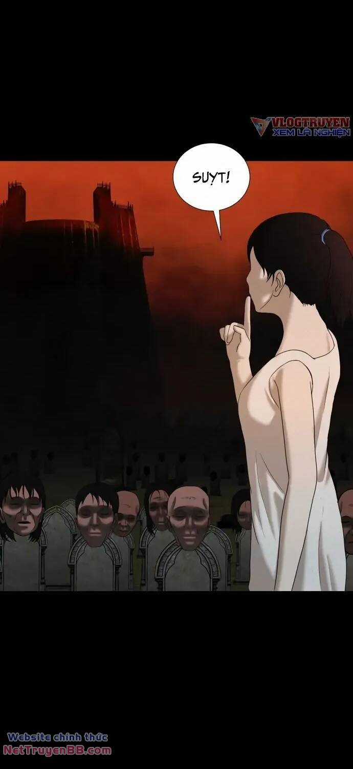 cuốn nhật ký kỳ lạ Chapter 22 trang 38