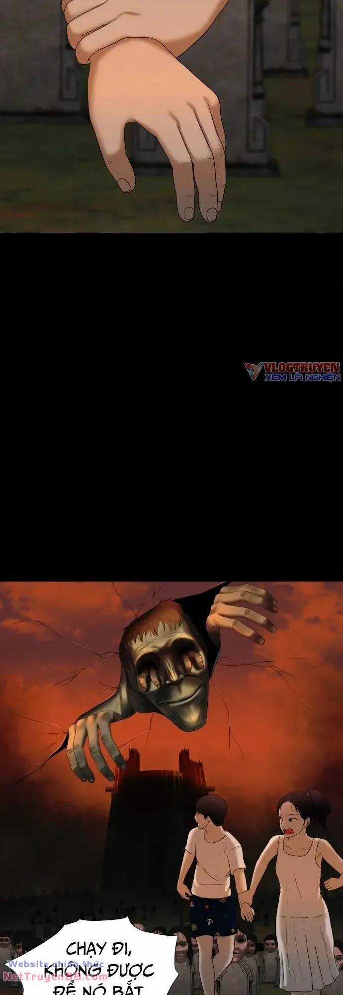 cuốn nhật ký kỳ lạ Chapter 22 trang 44