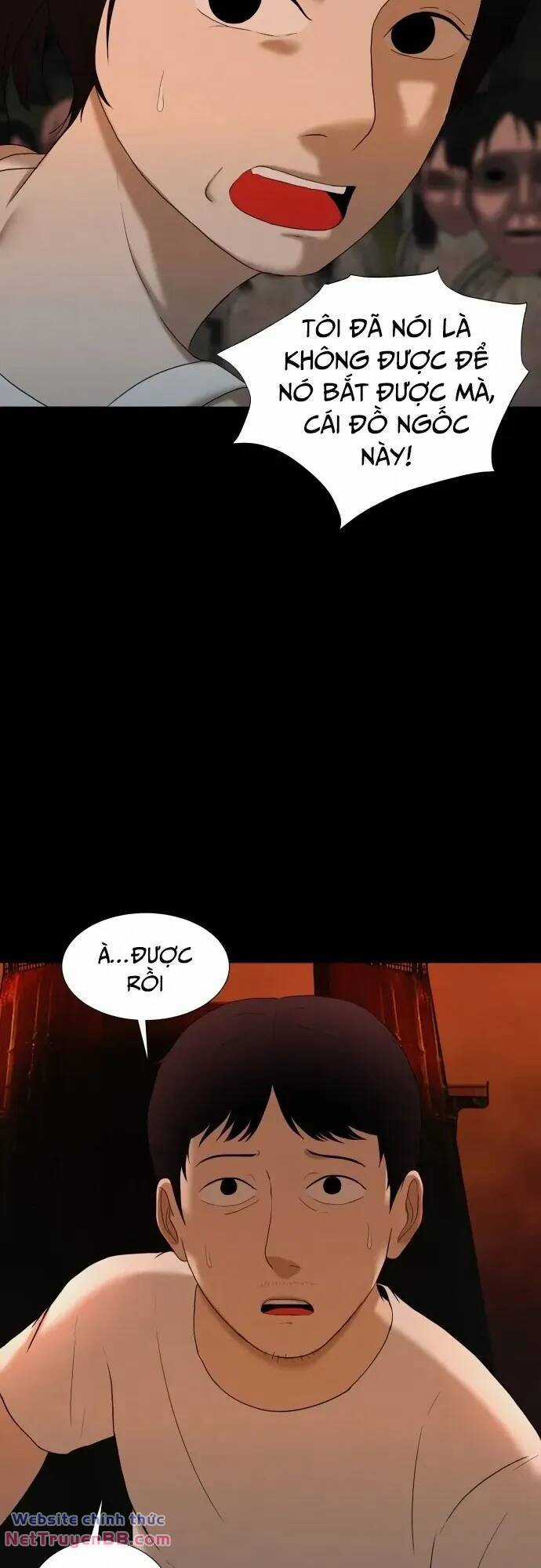 cuốn nhật ký kỳ lạ Chapter 22 trang 47