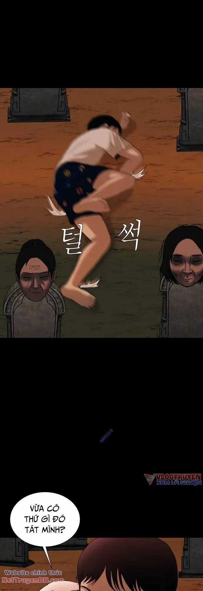 cuốn nhật ký kỳ lạ Chapter 22 trang 49