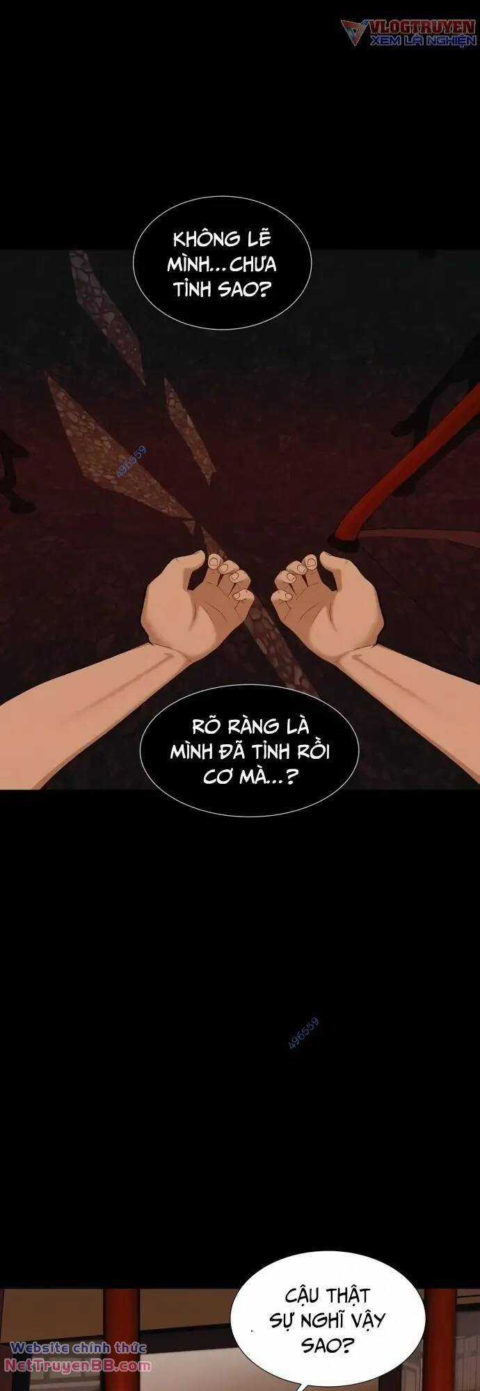 cuốn nhật ký kỳ lạ Chapter 22 trang 59