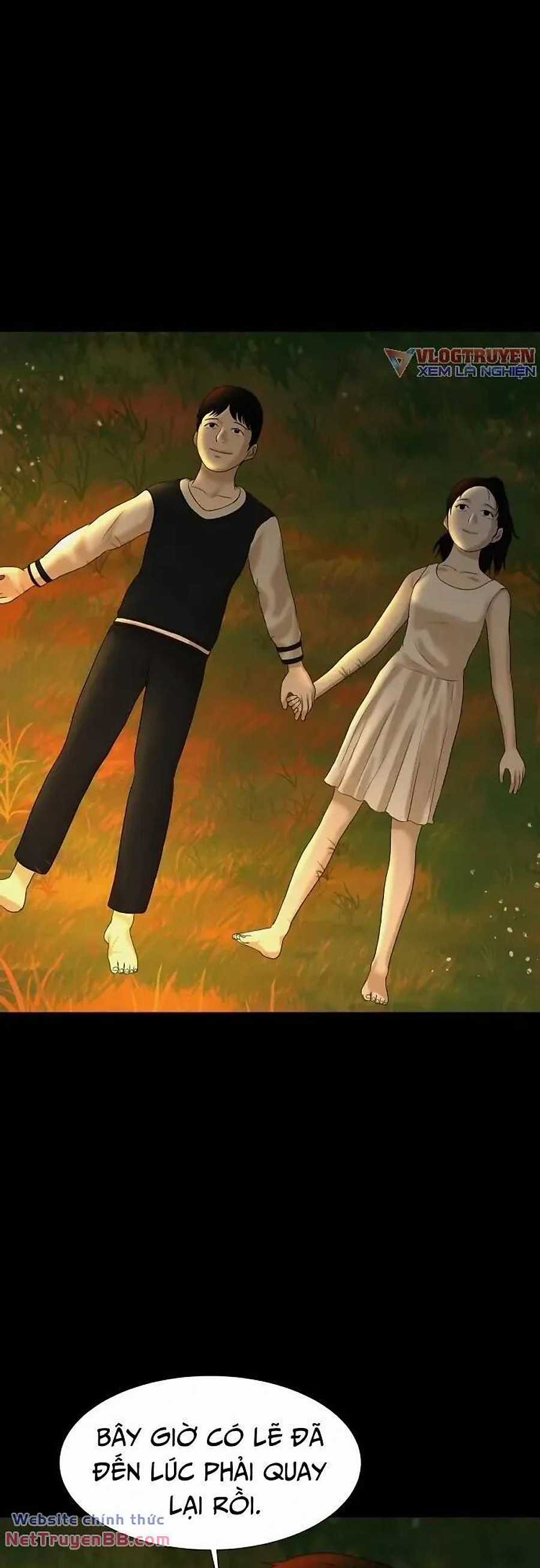 cuốn nhật ký kỳ lạ Chapter 23 trang 71