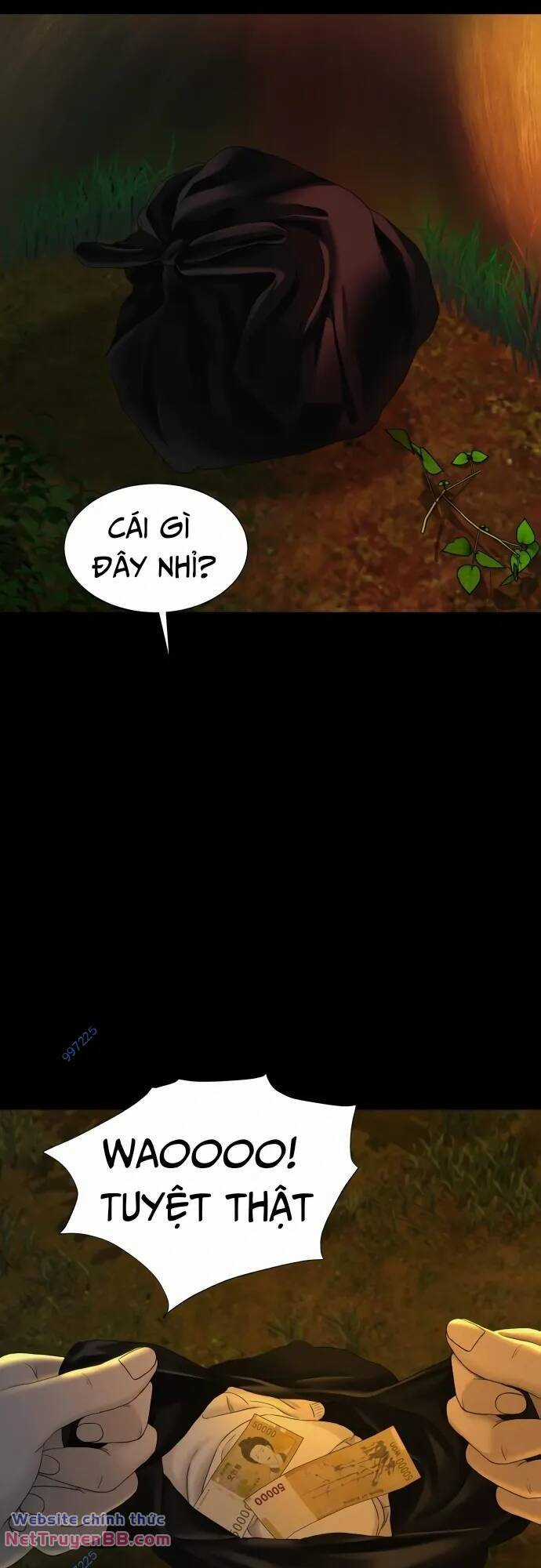 cuốn nhật ký kỳ lạ Chapter 24 trang 11