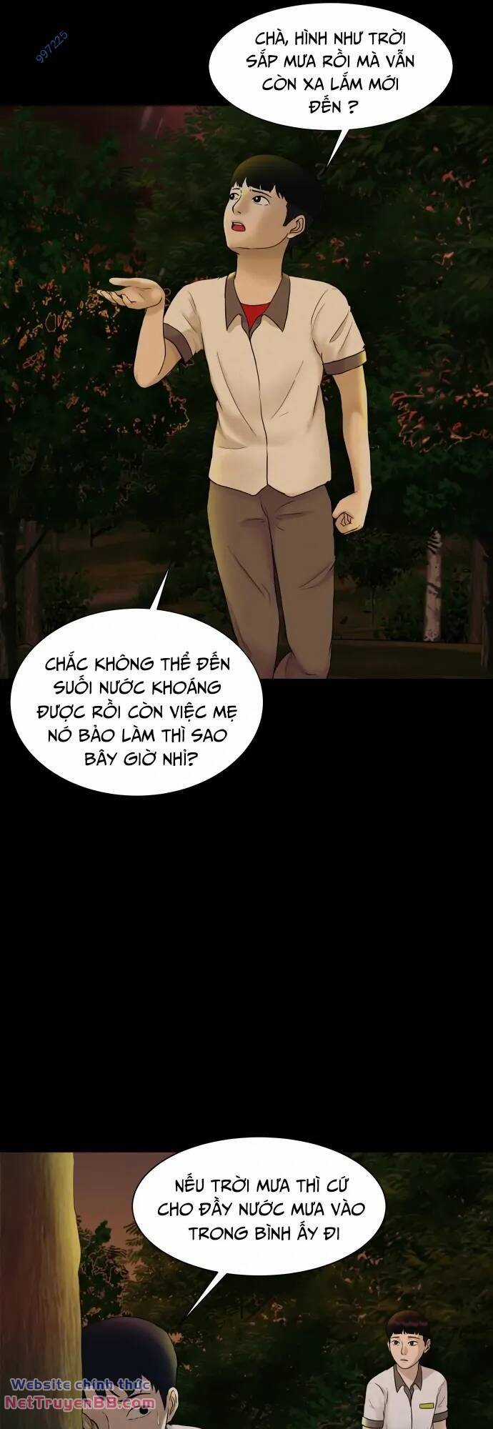 cuốn nhật ký kỳ lạ Chapter 24 trang 15