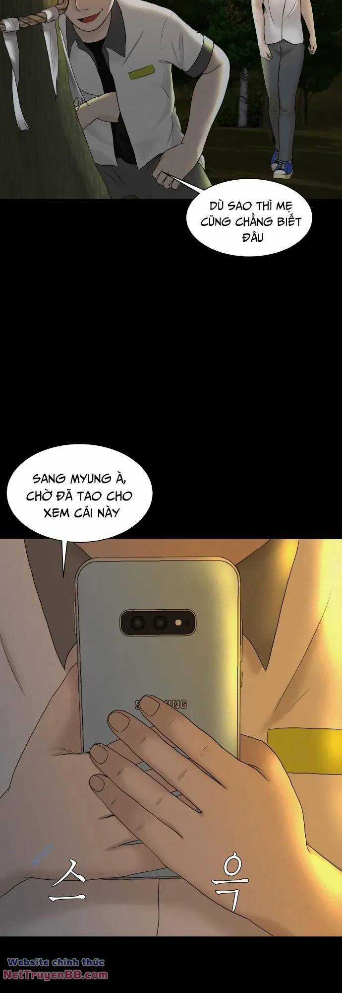 cuốn nhật ký kỳ lạ Chapter 24 trang 16