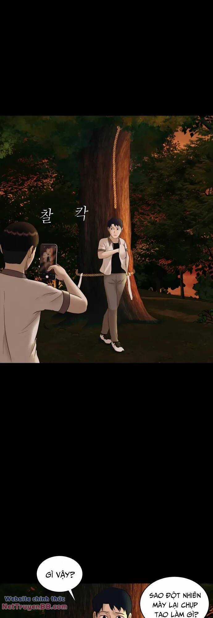 cuốn nhật ký kỳ lạ Chapter 24 trang 18