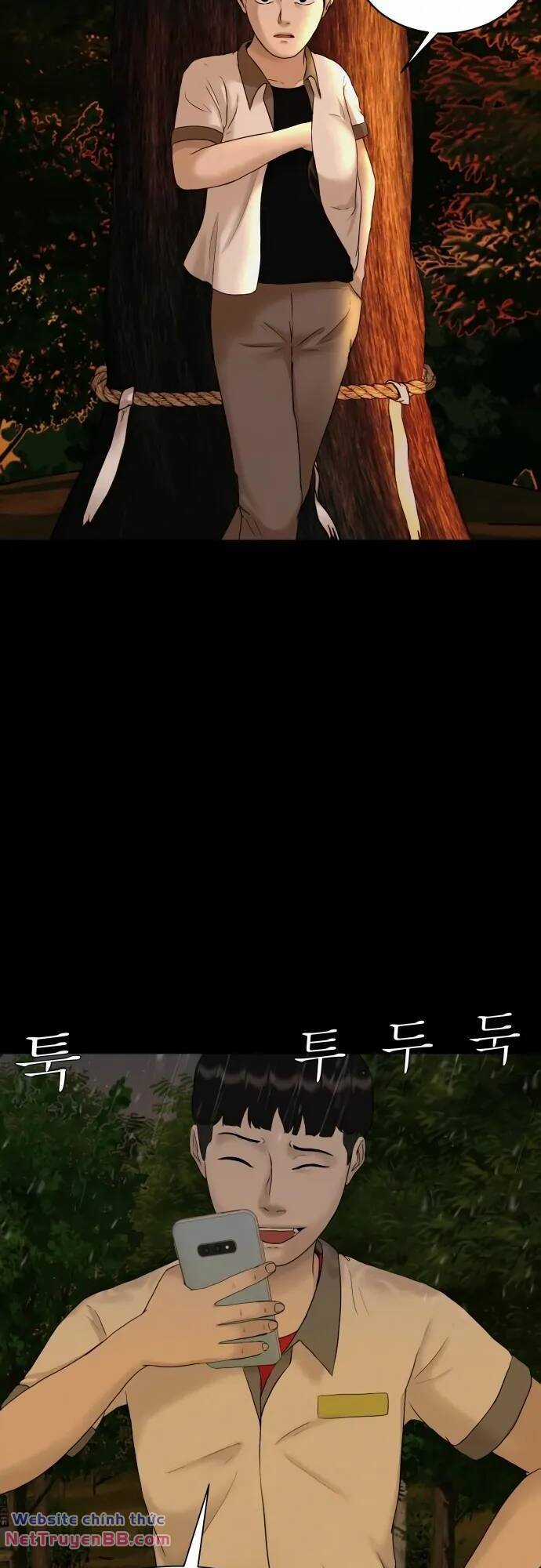 cuốn nhật ký kỳ lạ Chapter 24 trang 19