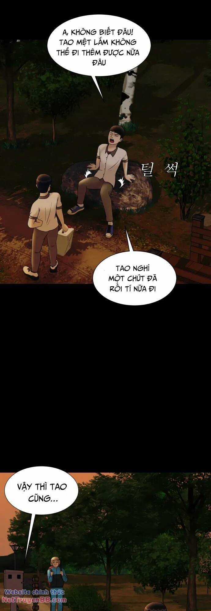 cuốn nhật ký kỳ lạ Chapter 24 trang 3