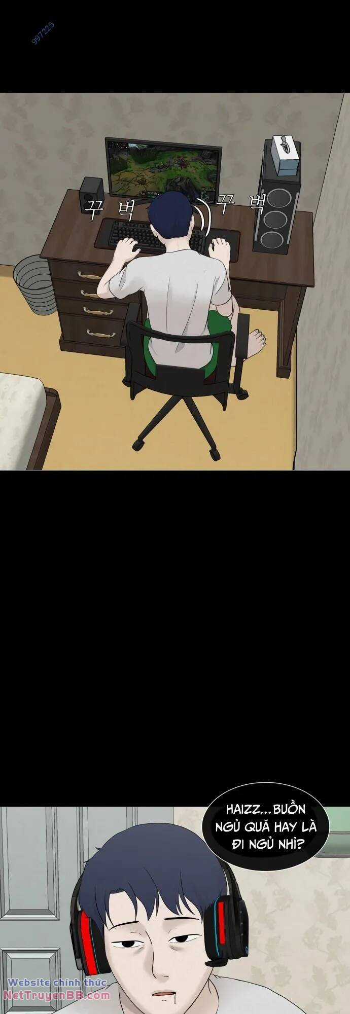 cuốn nhật ký kỳ lạ Chapter 24 trang 31