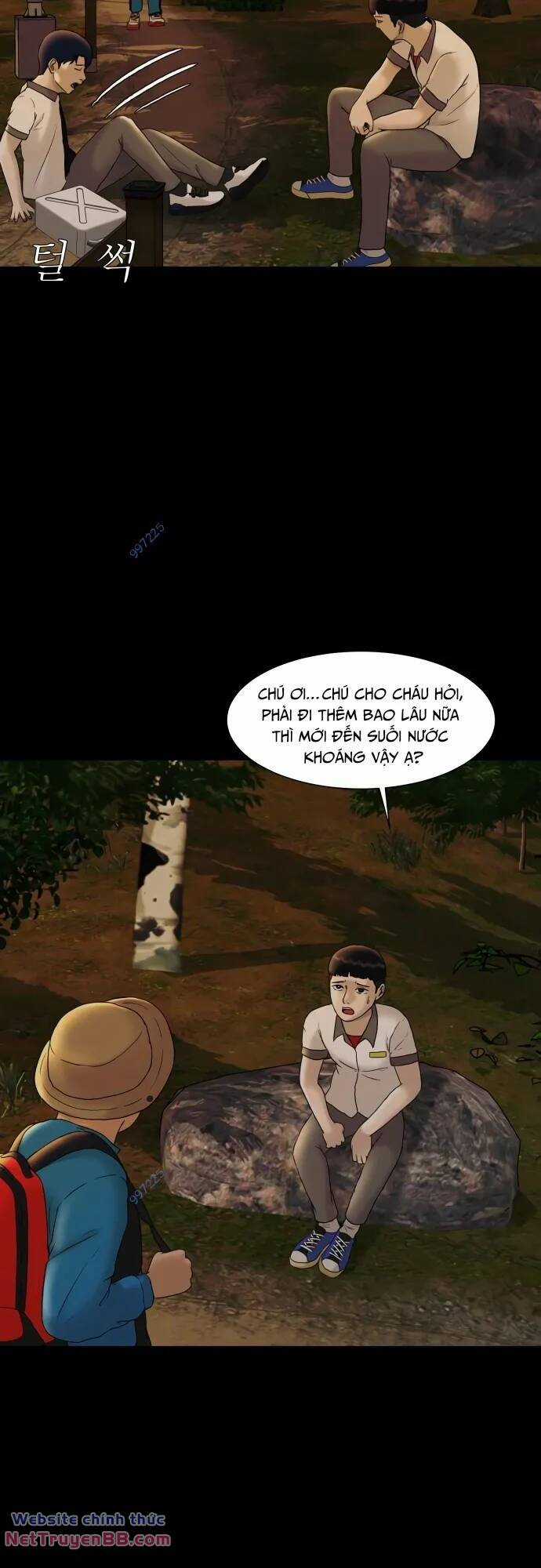 cuốn nhật ký kỳ lạ Chapter 24 trang 4