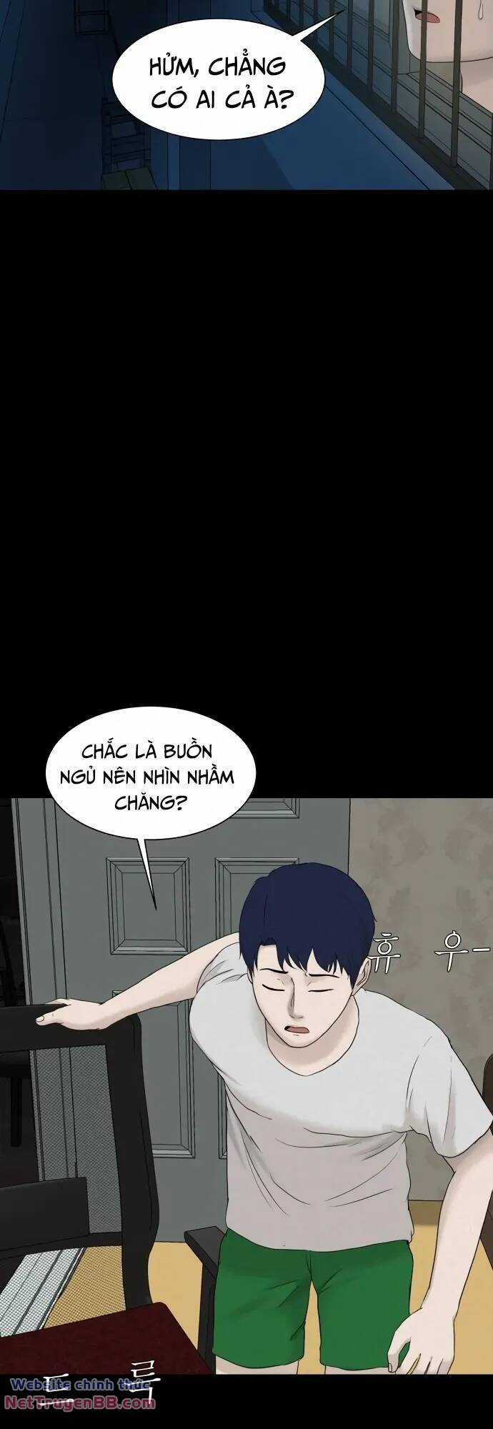 cuốn nhật ký kỳ lạ Chapter 24 trang 40