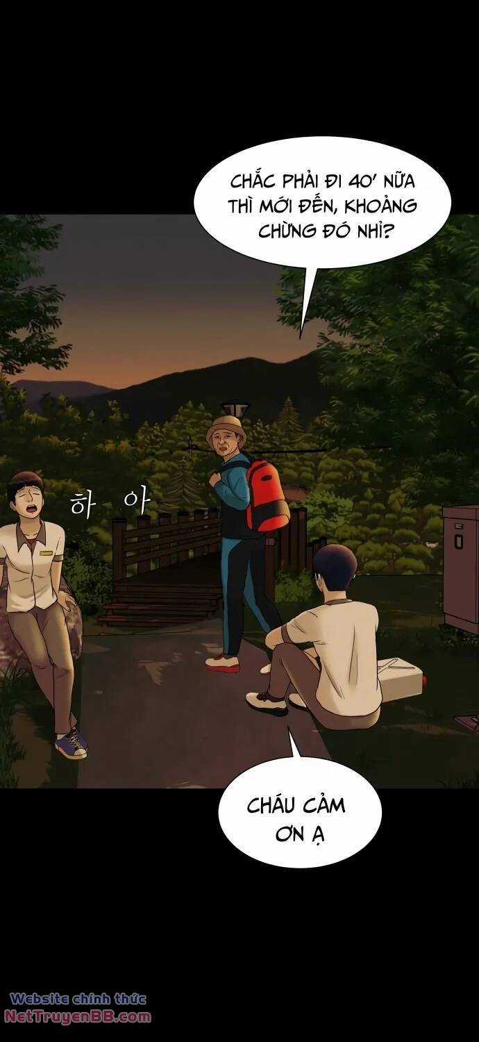 cuốn nhật ký kỳ lạ Chapter 24 trang 5