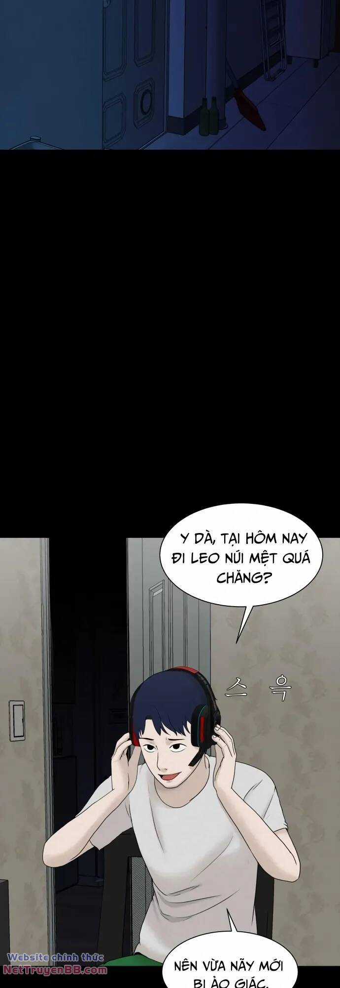 cuốn nhật ký kỳ lạ Chapter 24 trang 56