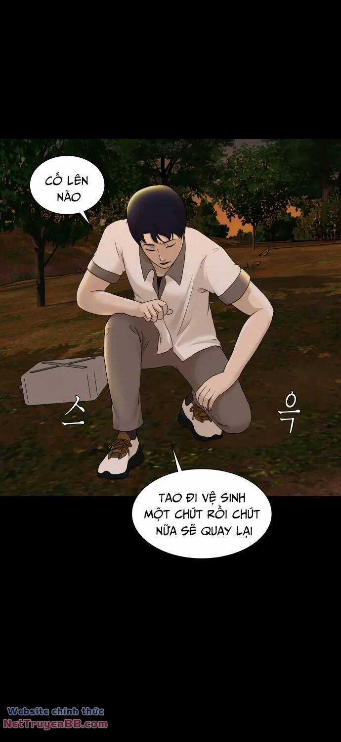 cuốn nhật ký kỳ lạ Chapter 24 trang 6