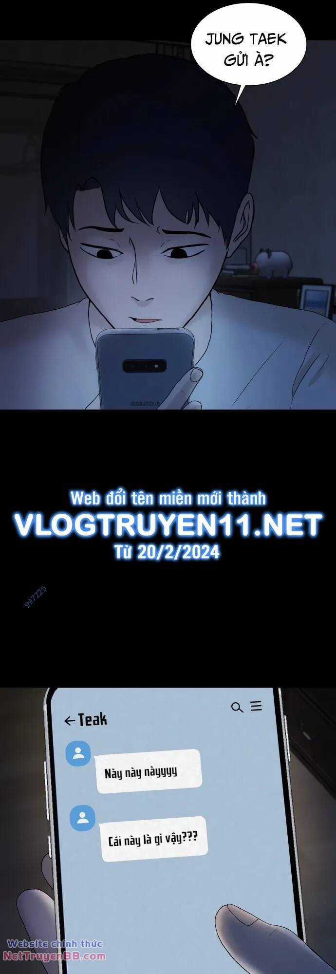 cuốn nhật ký kỳ lạ Chapter 24 trang 71