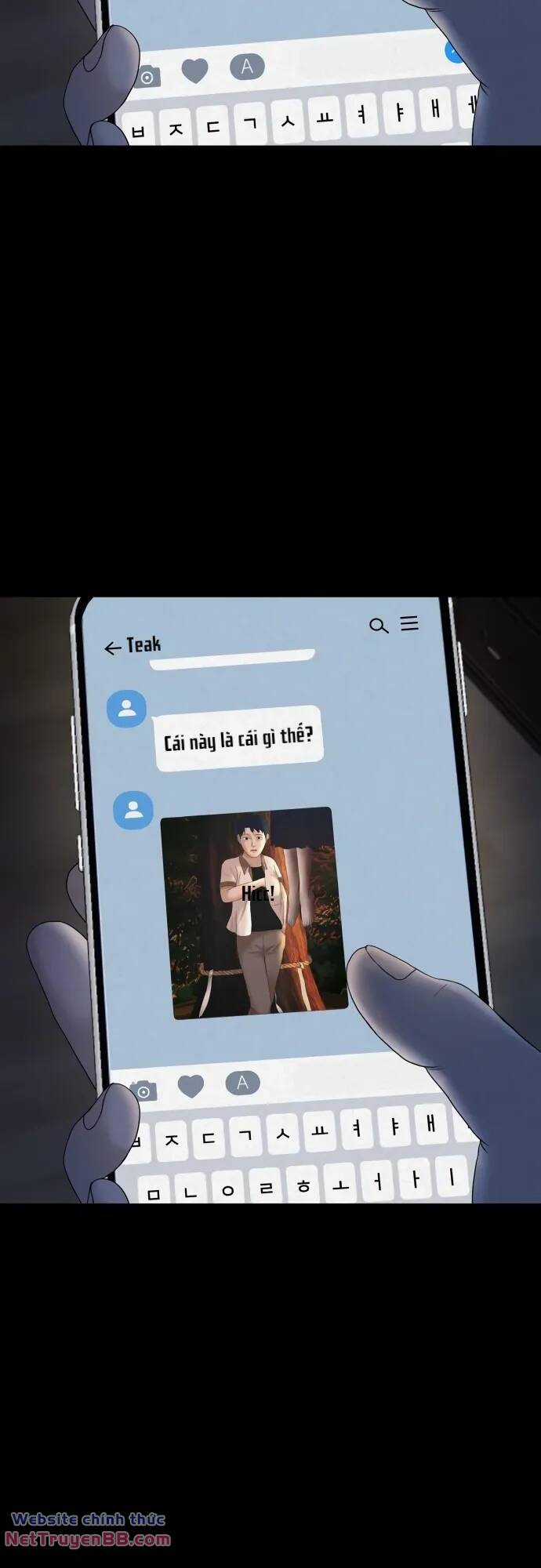 cuốn nhật ký kỳ lạ Chapter 24 trang 72