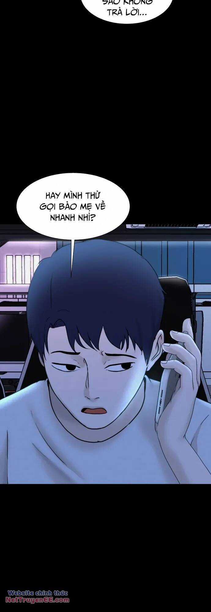 cuốn nhật ký kỳ lạ Chapter 25 trang 10