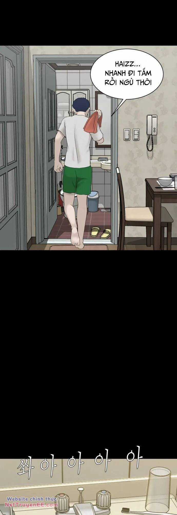 cuốn nhật ký kỳ lạ Chapter 25 trang 20