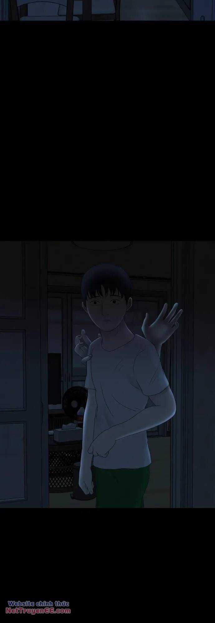 cuốn nhật ký kỳ lạ Chapter 25 trang 44