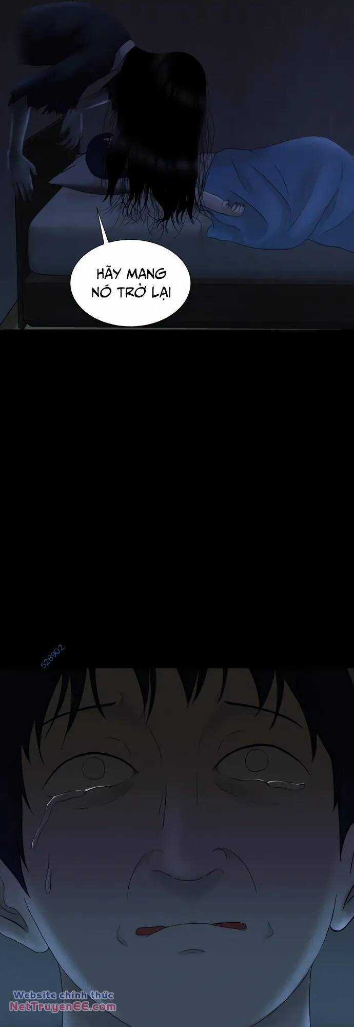 cuốn nhật ký kỳ lạ Chapter 25 trang 61