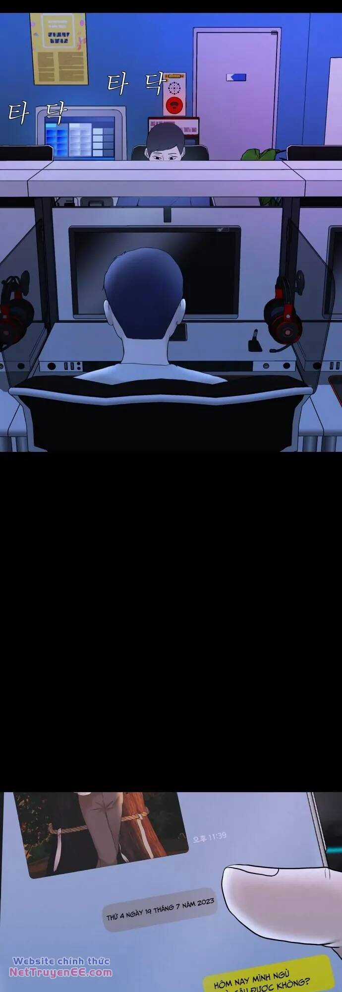 cuốn nhật ký kỳ lạ Chapter 25 trang 8