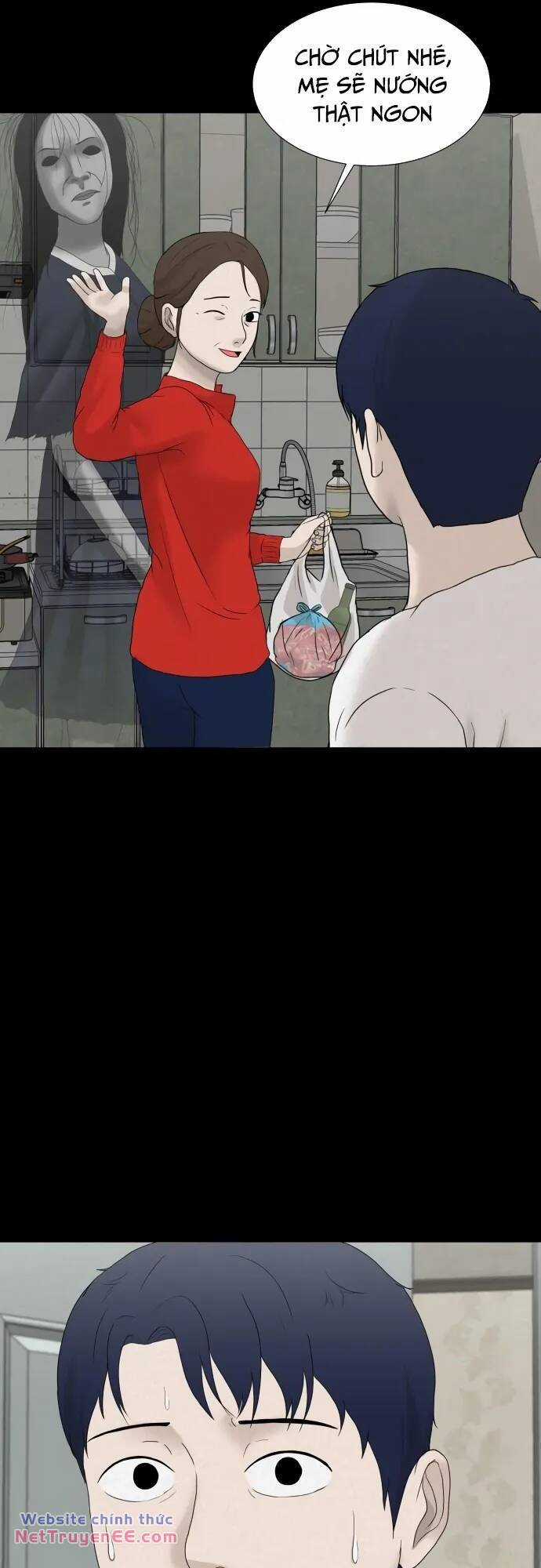 cuốn nhật ký kỳ lạ Chapter 25 trang 80