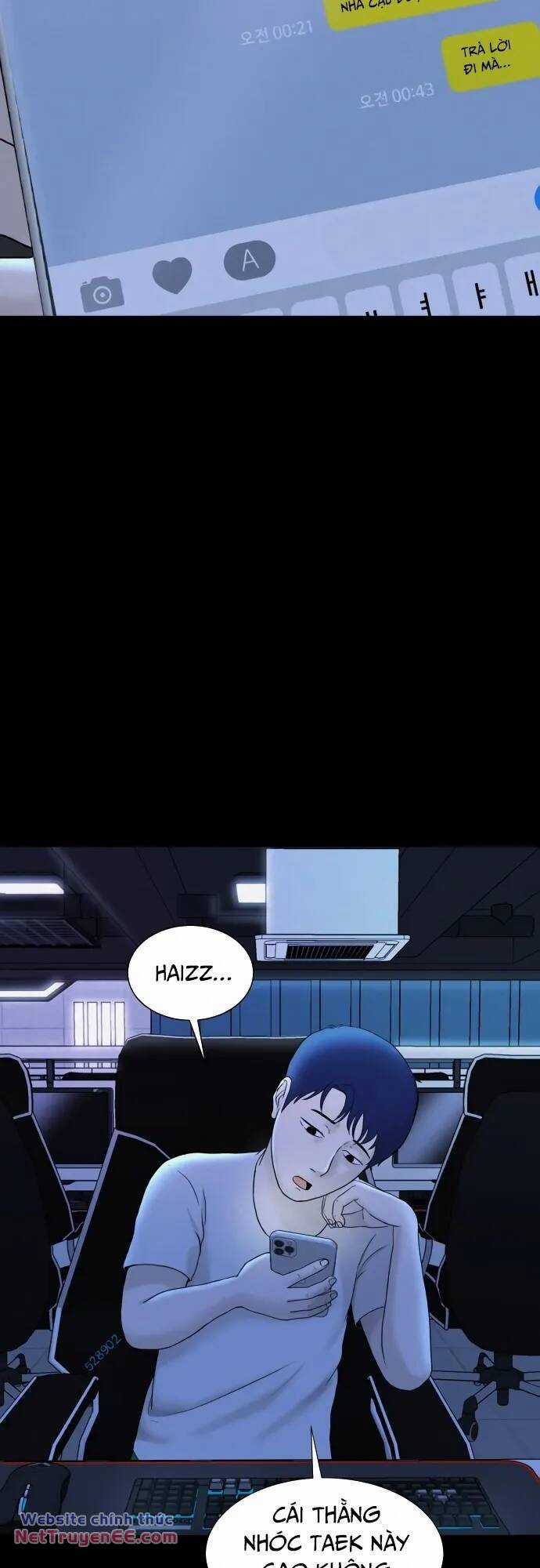 cuốn nhật ký kỳ lạ Chapter 25 trang 9