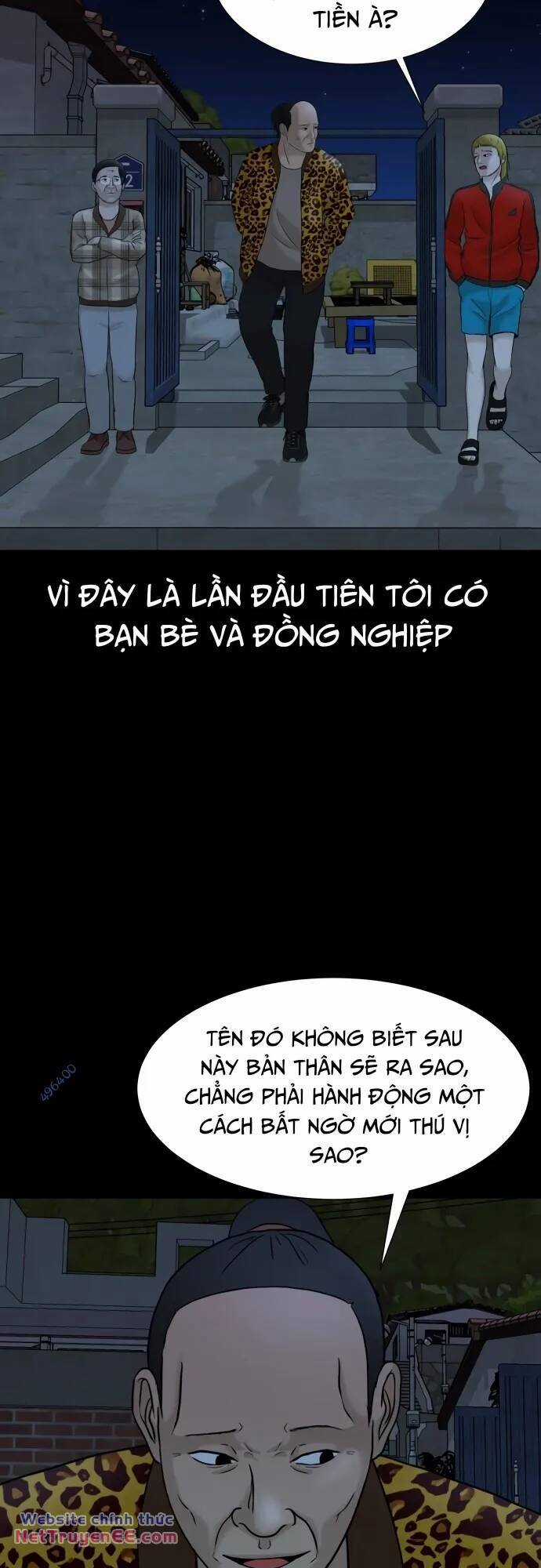 cuốn nhật ký kỳ lạ Chapter 26 trang 21