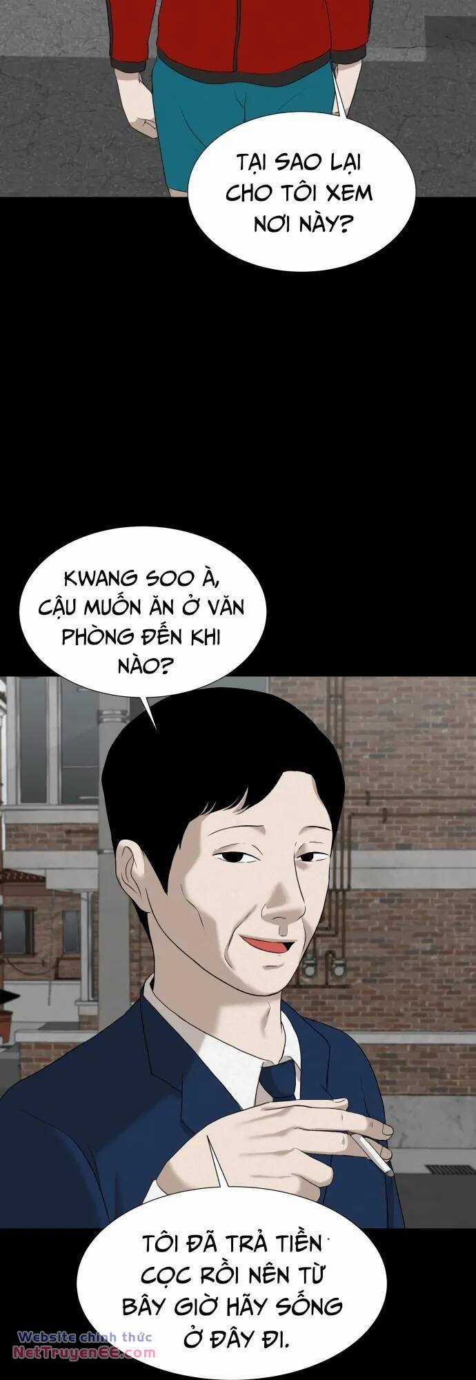 cuốn nhật ký kỳ lạ Chapter 26 trang 26