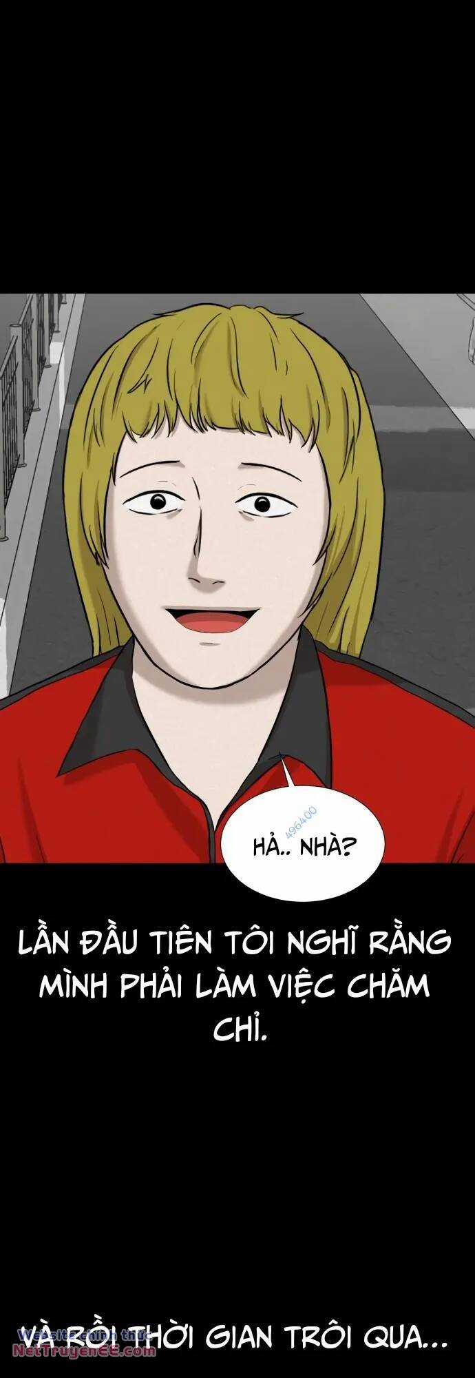 cuốn nhật ký kỳ lạ Chapter 26 trang 27