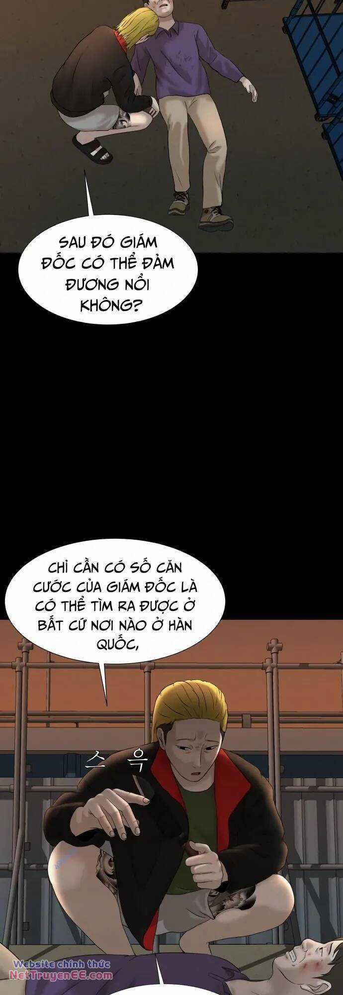 cuốn nhật ký kỳ lạ Chapter 26 trang 33