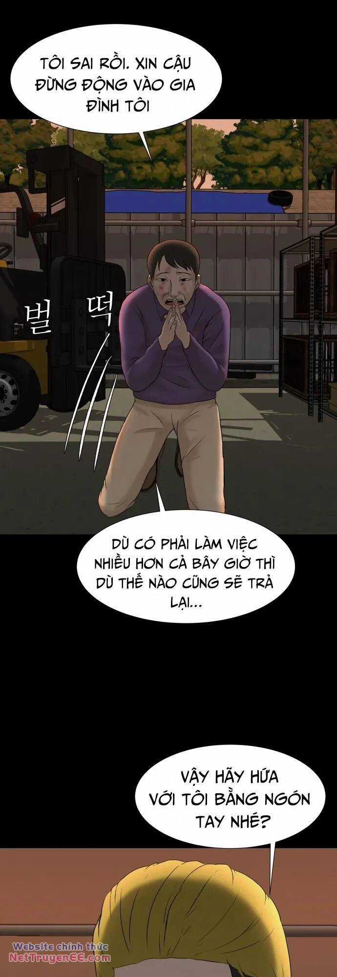 cuốn nhật ký kỳ lạ Chapter 26 trang 35