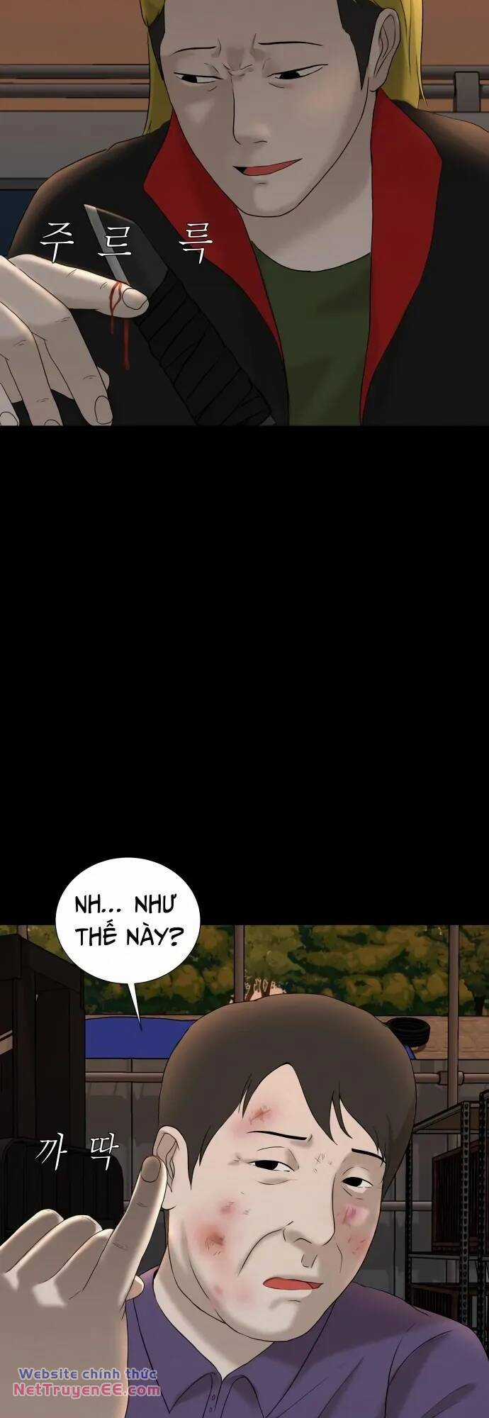 cuốn nhật ký kỳ lạ Chapter 26 trang 36