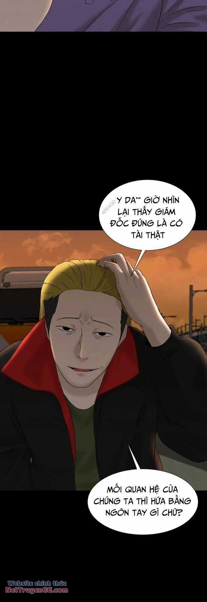 cuốn nhật ký kỳ lạ Chapter 26 trang 37