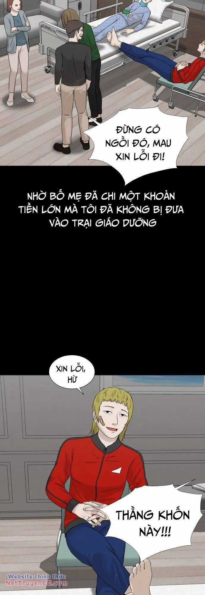 cuốn nhật ký kỳ lạ Chapter 26 trang 4